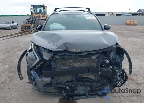 2024 Kia Sportage X-Pro from USA, damaged, VIN 5XYK7CDF6RG162680